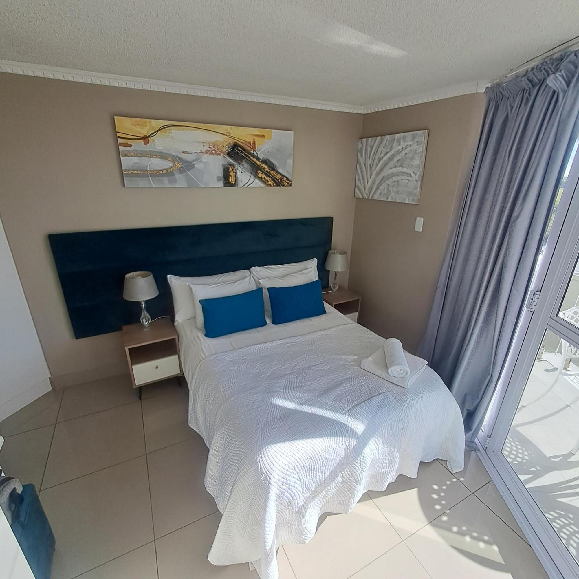 Cascades 103 Lägenhet Port Elizabeth Exteriör bild