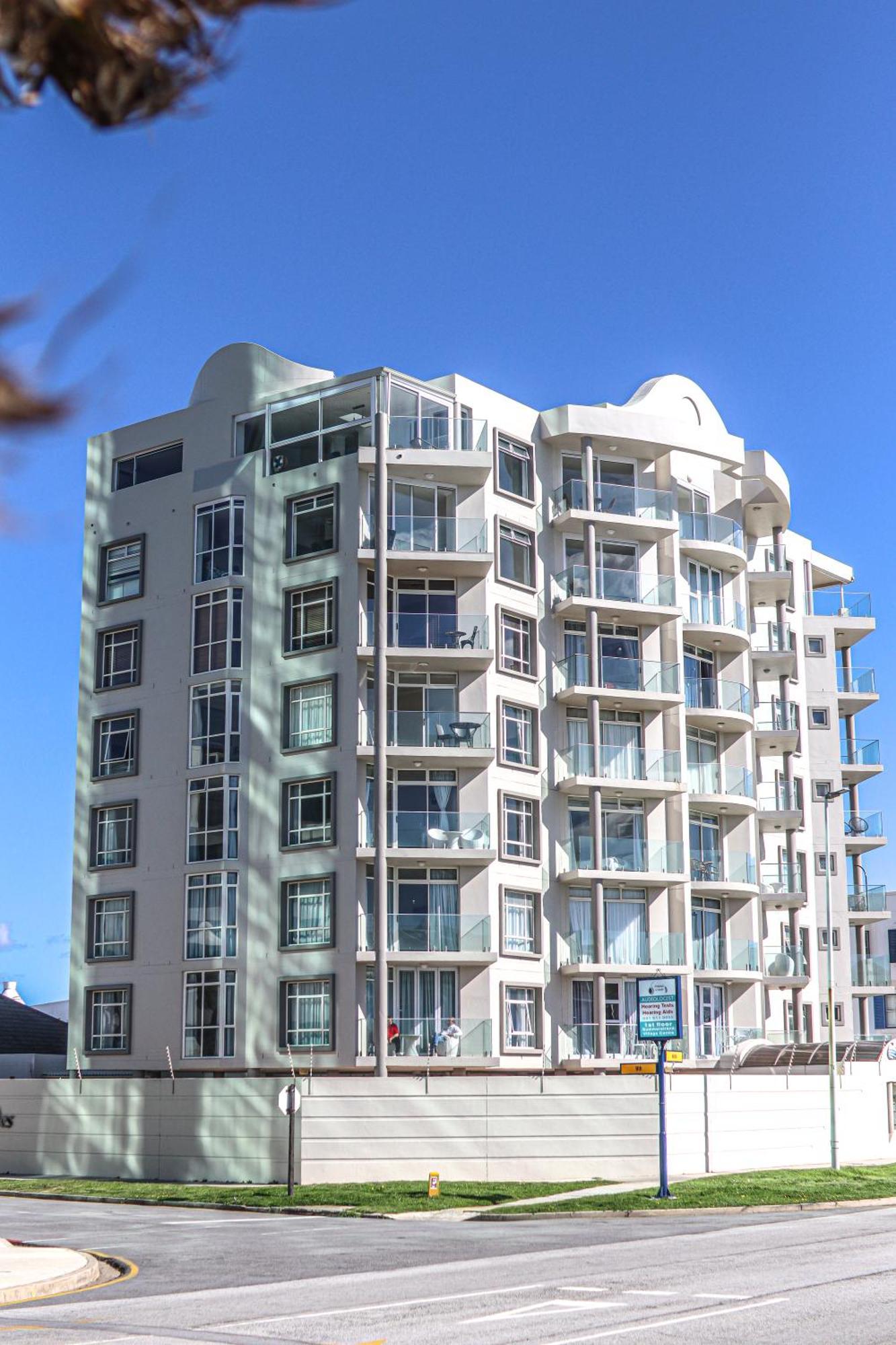 Cascades 103 Lägenhet Port Elizabeth Exteriör bild